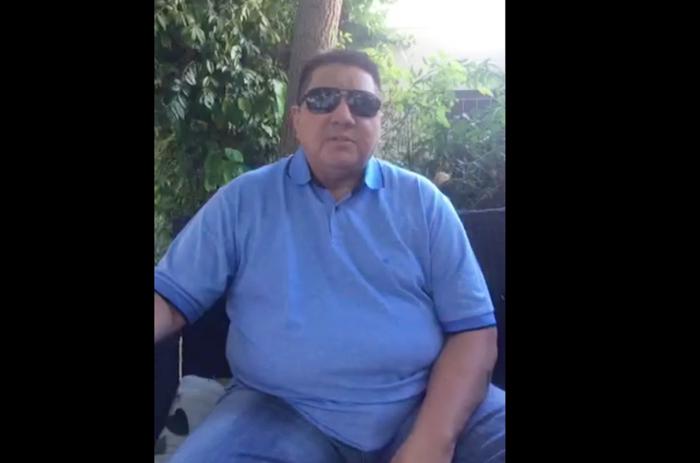 Em Portugal, Davi Assayag diz que tratamento para recuperação da visão não pode ser realizado