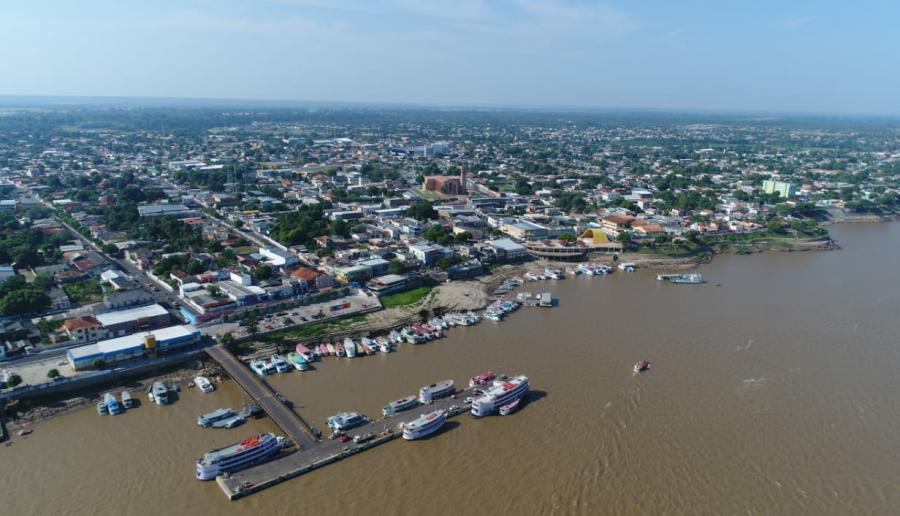 TCE firmará TAG com Prefeitura de Parintins para resolver situação do lixo no município TCE firmará TAG com Prefeitura de Parintins para resolver situação do lixo no município