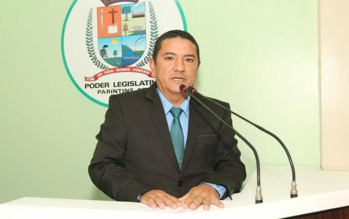 Cinco proposituras do vereador Gelson Moraes são aprovadas, na Câmara de Parintins