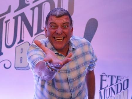 Diretor e ator Jorge Fernando morre aos 64 anos no Rio Diretor e ator Jorge Fernando morre aos 64 anos no Rio