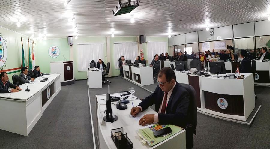 STJ mantem reprovação das contas de Carbrás pela Câmara de Parintins, em 2017