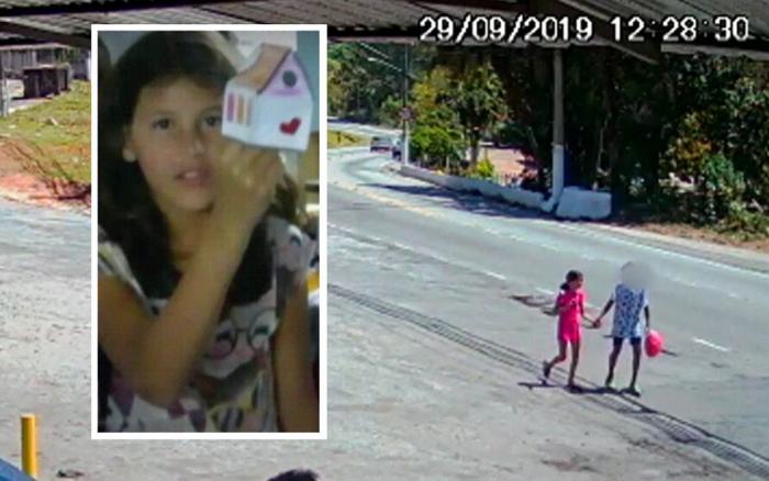 Justiça condena adolescente acusado de matar menina de 09 anos Justiça condena adolescente acusado de matar menina de 09 anos