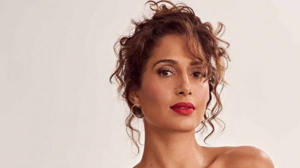 Camila Pitanga vive seu primeiro namoro com uma mulher; 'Muito feliz', diz amiga