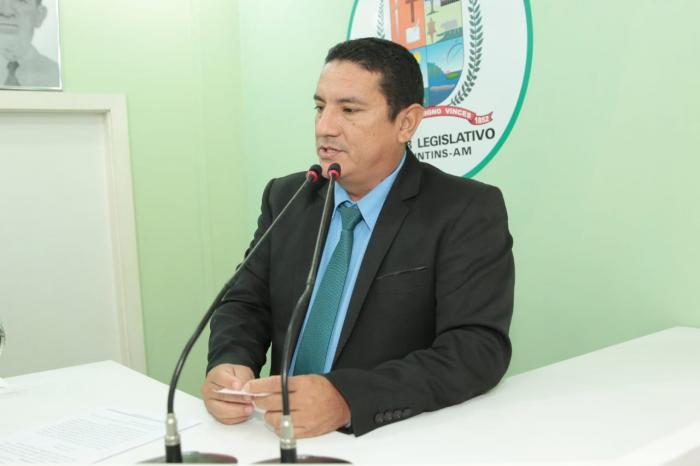 Gelson Moraes quer declaração de utilidade pública para Associação dos Pescadores Artesanais de Parintins