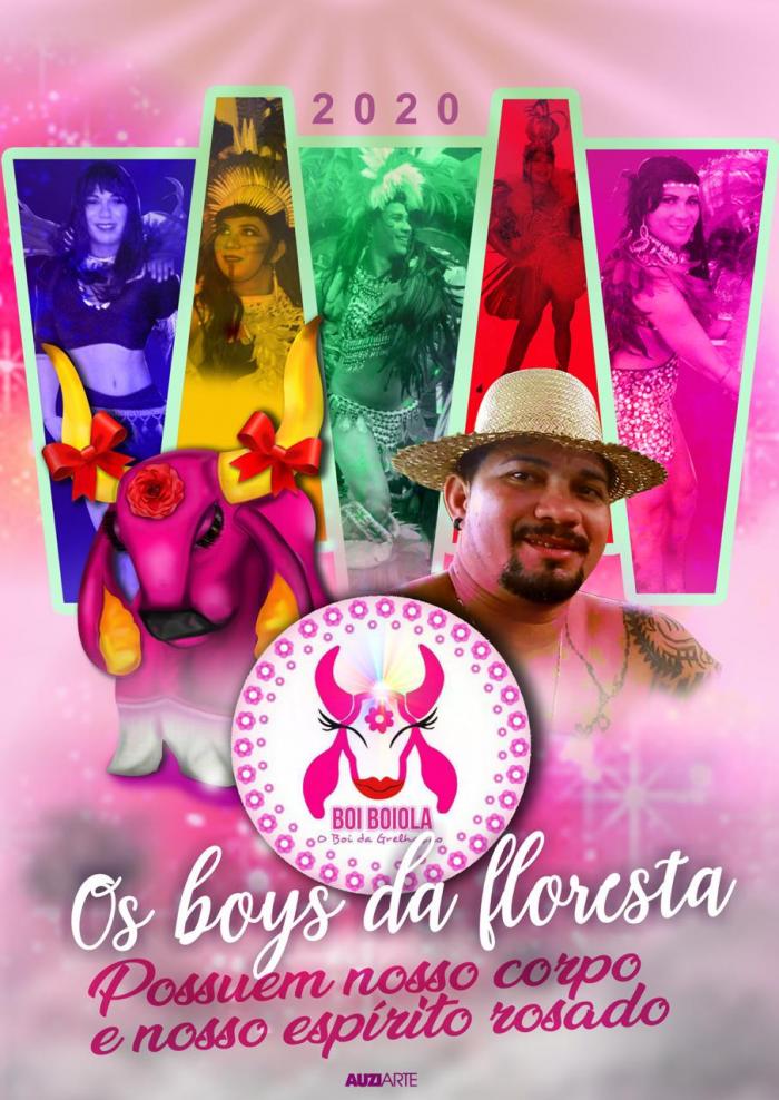 Boi Boiola anuncia tema 2020 Boi Boiola anuncia tema 2020