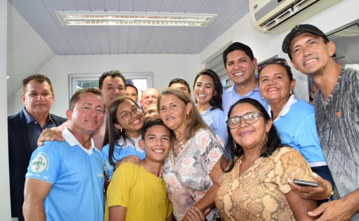 Se a eleição fosse hoje, BI Garcia venceria em Parintins 