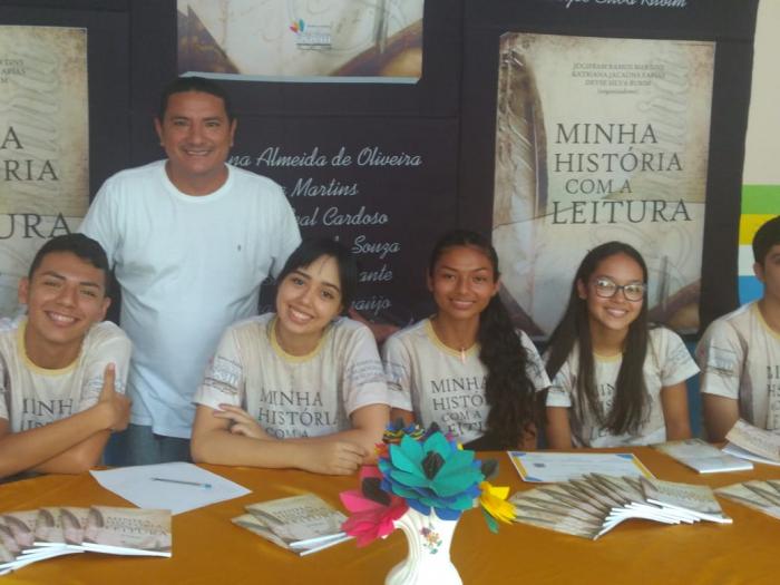 Gelson destaca realização de Feira do Conhecimento da Escola João Bosco