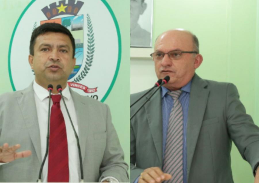 Mais um vereador de Parintins pede explicações sobre contas de Telo Pinto a frente da Câmara Mais um vereador de Parintins pede explicações sobre contas de Telo Pinto a frente da Câmara