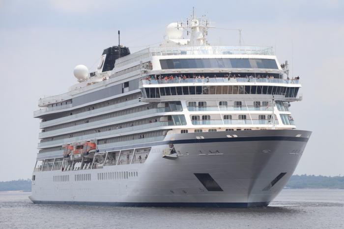 Mais de 4,5 mil turistas de cruzeiros devem chegar a Manaus em dezembro