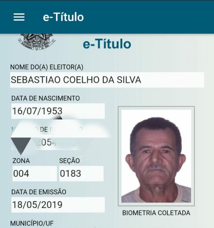 Homem desaparecido há 30 anos é encontrado por policiais militares de Parintins Homem desaparecido há 30 anos é encontrado por policiais militares de Parintins