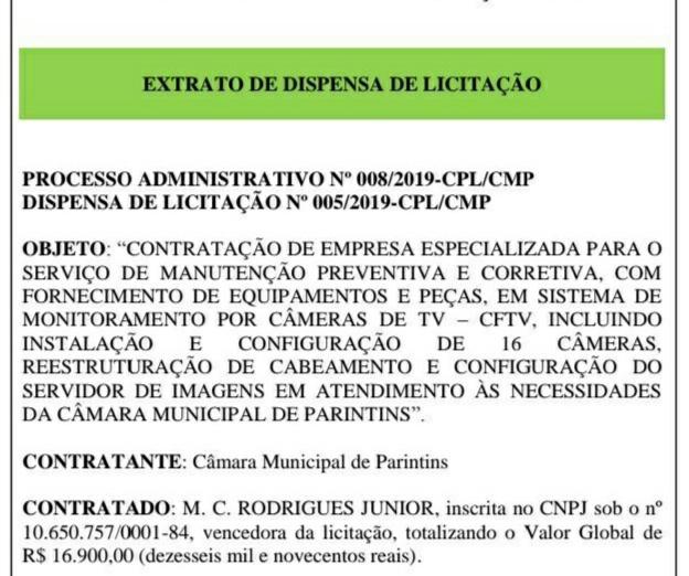 Críticas a Telo Pinto a frente da Câmara Municipal de Parintins se intensificam