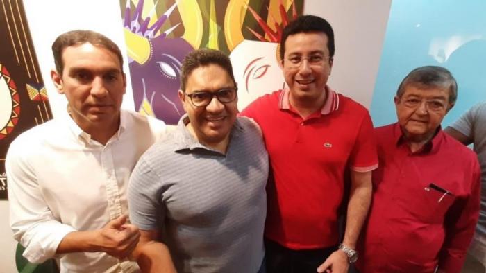 Festival 2020: Garantido participa do lançamento da venda de ingressos na Amazon Best