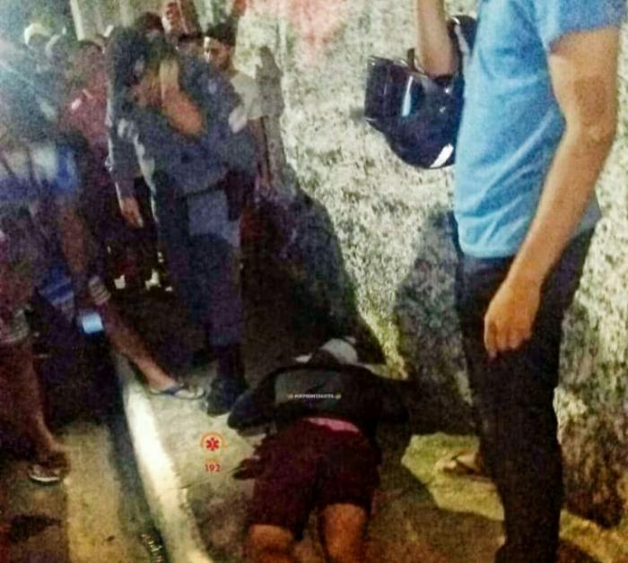 Homem morto a tiros em Parintins voltaria hoje para o Pará, diz delegada Homem morto a tiros em Parintins voltaria hoje para o Pará, diz delegada