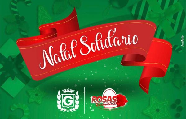 Garantido e pastoral Social da catedral de Parintins promovem campanha de Natal