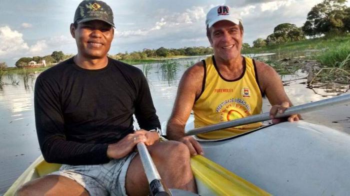 Em Parintins: projeto de clube de remo pode ser o primeiro do interior do AM