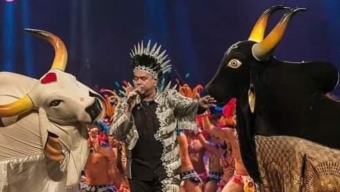 Caprichoso e Garantido lamentam morte do Pop da Selva, Arlindo Júnior