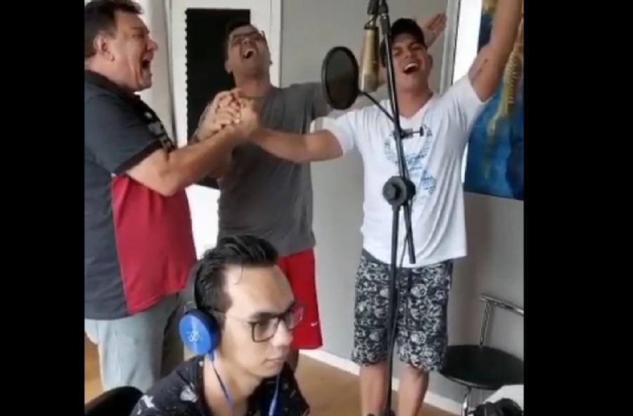 Toadeiros lançam neste sábado toada em homenagem a Arlindo Júnior