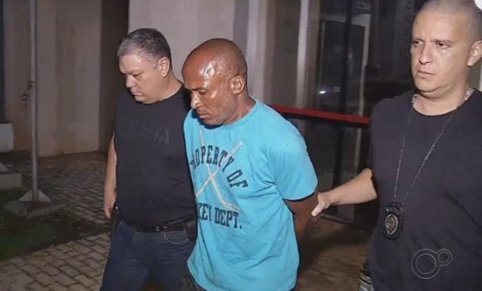 Assassino de  Emanuelle comete suicídio em CDP de Cerqueira César