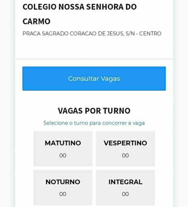 Pais se revoltam com falta de vagas durante matrícula online do Estado Pais se revoltam com falta de vagas durante matrícula online do Estado