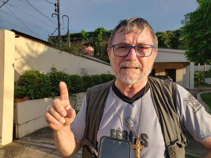 Bispo de Parintins participará de diálogo sobre sínodo da Amazônia, em Manaus