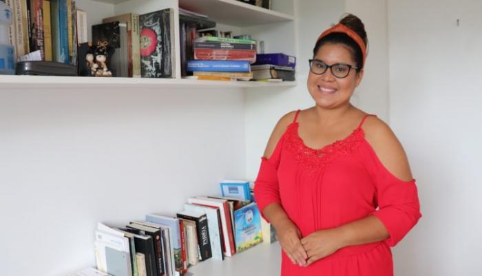 Bisneta do fundador do Garantido representa o Brasil em seminário de cultura na Áustria