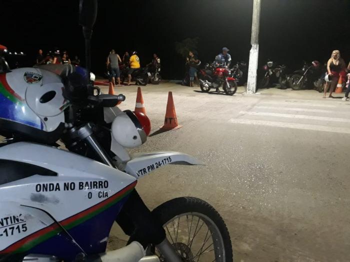 Operação de trânsito em Parintins resulta em mais de 80 apreensões 