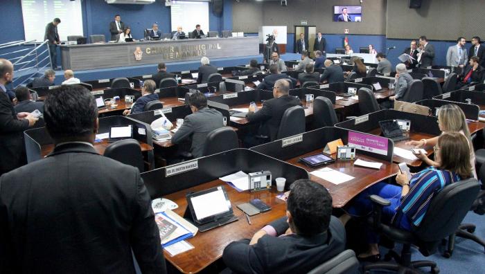 Câmara Municipal de Manaus é a primeira no ranking da transparência no Amazonas