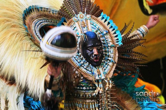 Pajé do Boi Caprichoso entrega o cargo por ‘motivos pessoais’