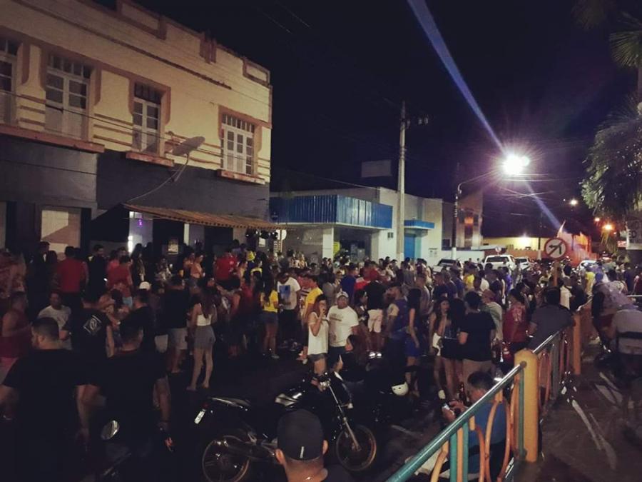 Denúncia de poluição sonora do bar Parintins Drink será investigada pelo MP