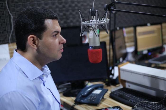 Saullo Vianna formaliza pedidos de melhorias para o município de São Sebastião do Uatumã