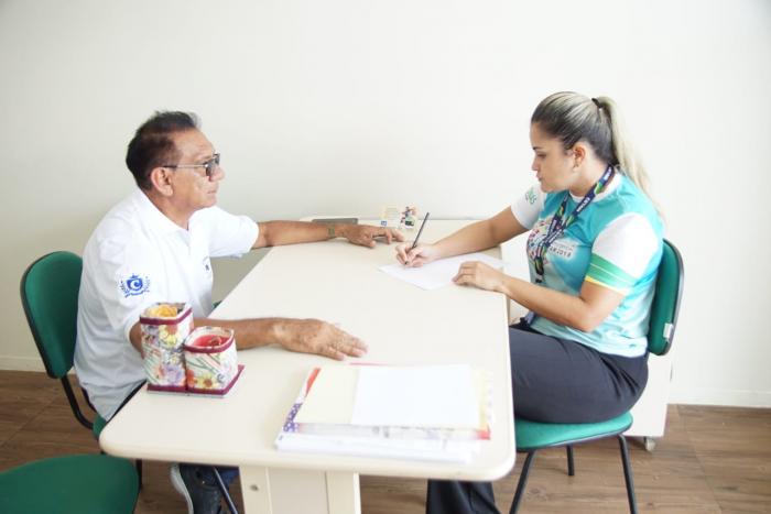 Boi Caprichoso recebe matrículas para 80 vagas de cursos do Cetam e 10 do Senai, em Parintins