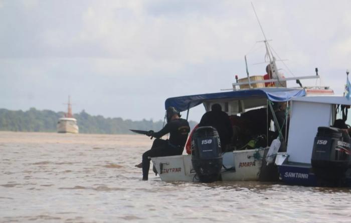 ANNA KAROLINNE 3: Buscas entram no 4º dia de operação e 18 corpos já foram encontrados