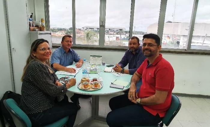 Secretaria de Saúde de Parintins participa de reuniões sobre plano de contingência ao coronavírus