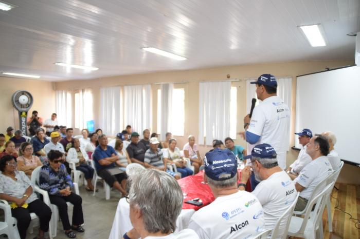 Jornada de cirurgia traz a Parintins grandes nomes da oftalmologia brasileira e internacional