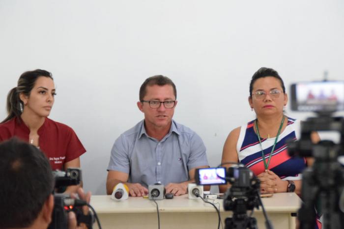 Prefeitura de Parintins nega confirmação de Coronavírus, porém monitora caso suspeito