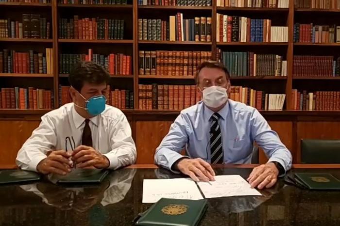 Por conta do coronavírus, governo antecipa pagamento do 13º para aposentados