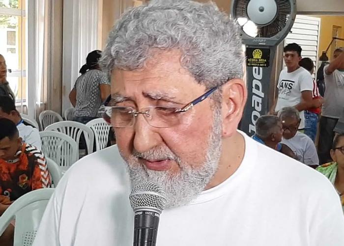 Vice reitor da Ufam contrai coronavírus, diz portal de notícias