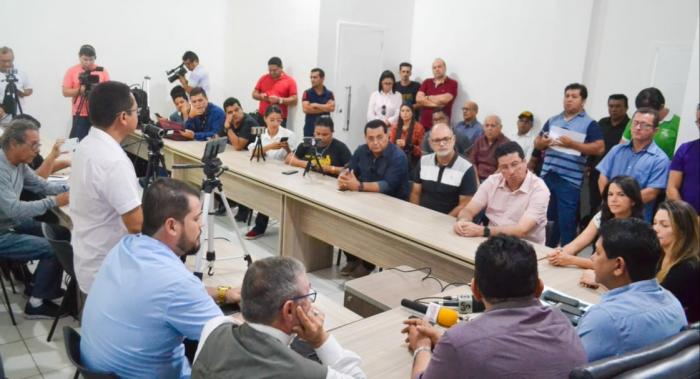 Parintins publica decreto para enfrentamento do coronavírus 