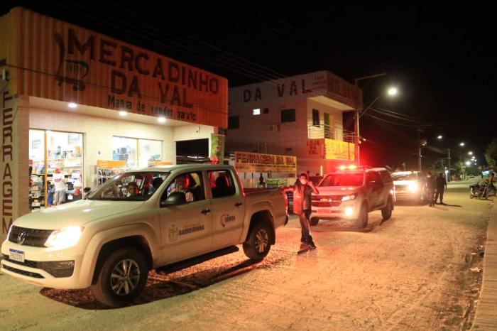 Barreirinha/AM determina suspensão das atividades comerciais para evitar  coronavírus