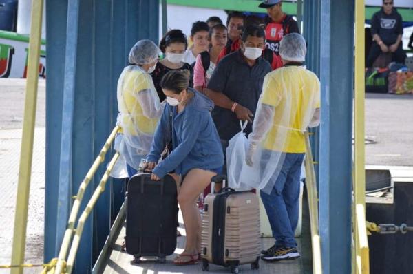 Prefeitura de Boa Vista do Ramos/Am toma medidas anti Coronavírus