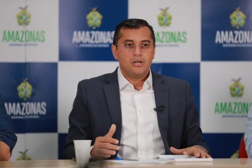 Wilson Lima decreta calamidade pública no Amazonas e anuncia medidas econômicas e de prevenção ao Covid-19