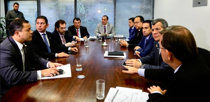 Bancada do Amazonas destina mais R$133 milhões para a saúde no Estado Bancada do Amazonas destina mais R$133 milhões para a saúde no Estado