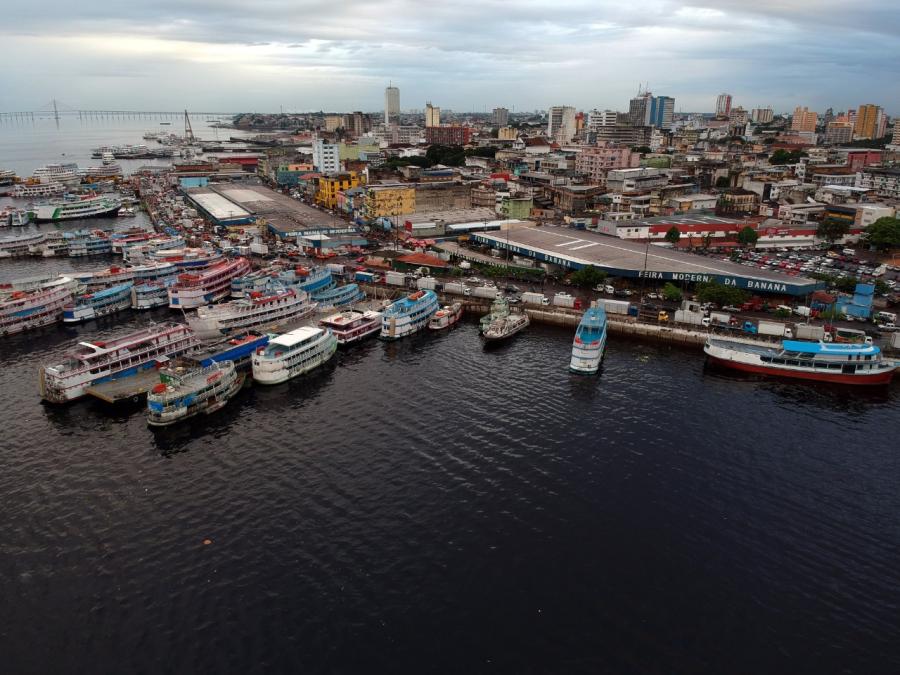 Justiça Federal volta a proibir transporte de passageiros no AM