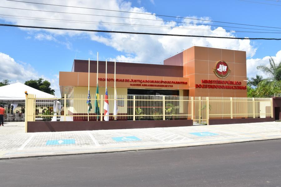 MP entra com ação solicitando 13 UTIs e hospital de campanha em Parintins