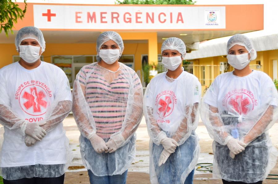 CORONAVÍRUS: Estado de Emergência de Parintins/AM é homologado pelo Governo Federal