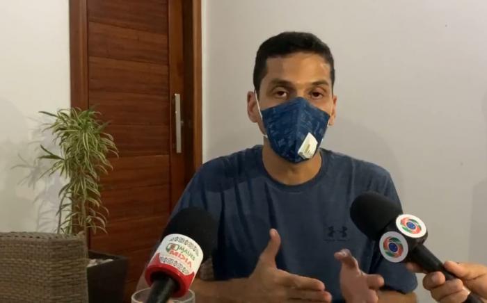 Em Maués no Am, Covid-19 causa duas mortes e Junior Leite anuncia novas medidas