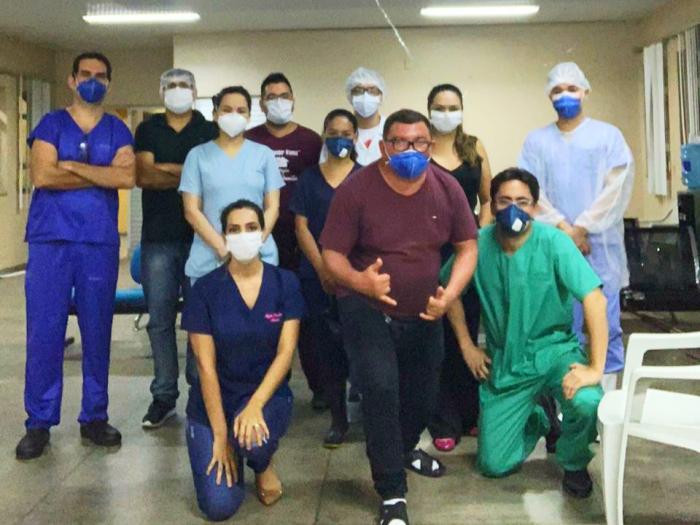 Médicos de Parintins atualizam protocolos para atendimento a casos de Coronavirus