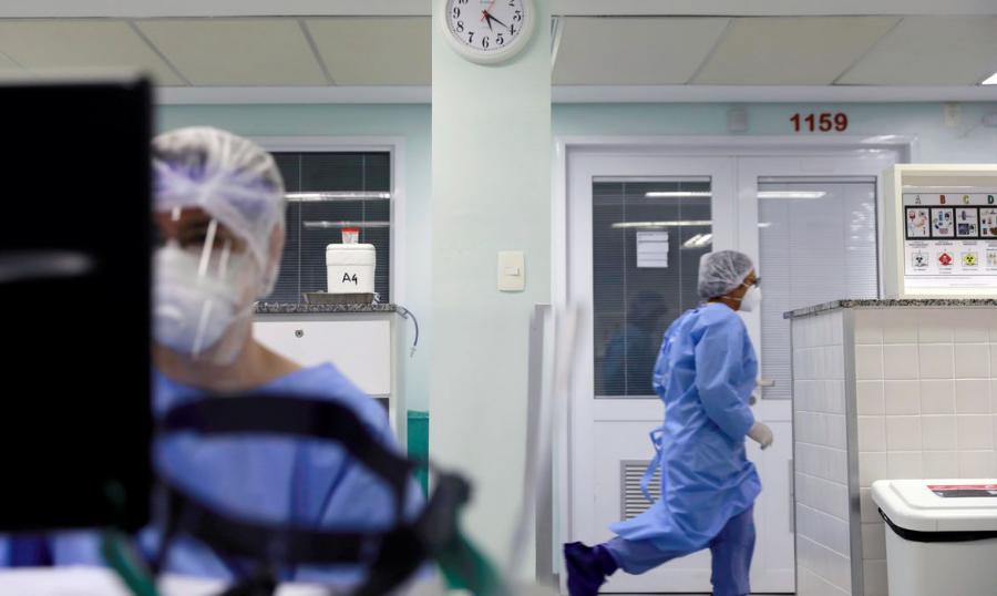 Brasil se aproxima de 3 mil mortes e 41 mil casos do novo Coronavirus