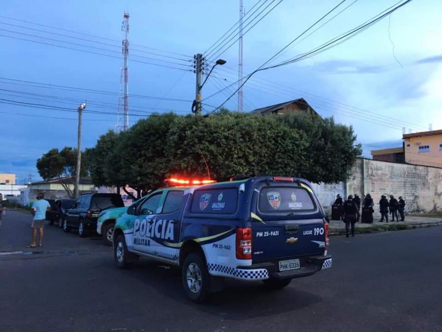 Detento testa positivo para covid-19 na Unidade Prisional de Parintins