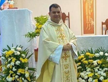 Padre Cairo Gama morre de Coronavírus em Manaus